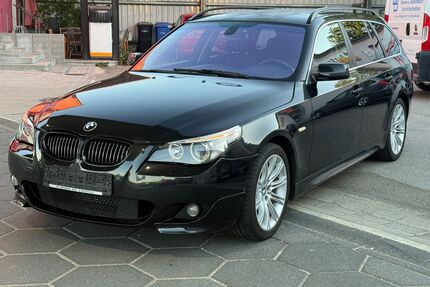 BMW 525 Gebrauchtwagen