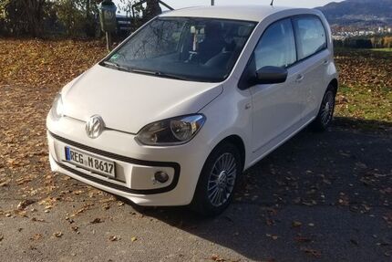 VW up! Gebrauchtwagen