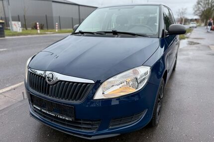 Skoda Fabia Gebrauchtwagen