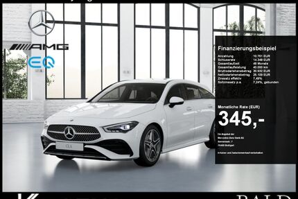 Mercedes-Benz CLA 200 Shooting Brake Gebrauchtwagen