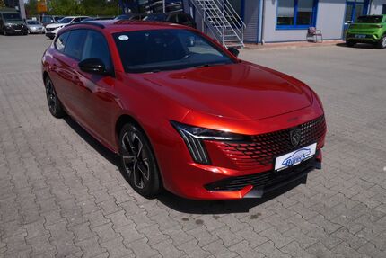 Peugeot 508 Gebrauchtwagen