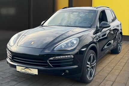 Porsche Cayenne Gebrauchtwagen