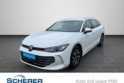 VW Passat Variant Gebrauchtwagen