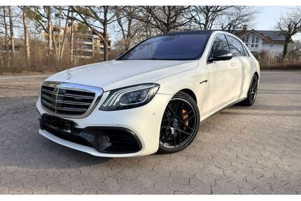 Mercedes-Benz S 63 AMG Gebrauchtwagen