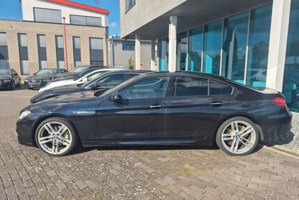 BMW 640 Gebrauchtwagen