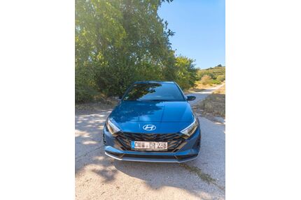Hyundai i20 Gebrauchtwagen