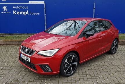 Seat Ibiza Gebrauchtwagen