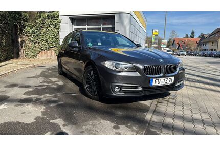 BMW 520 Gebrauchtwagen
