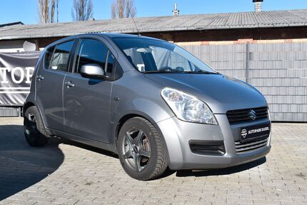 Suzuki Splash Gebrauchtwagen