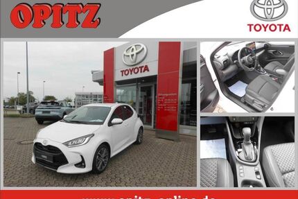Toyota Yaris Gebrauchtwagen