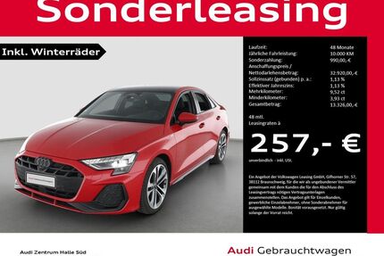 Audi A3 Gebrauchtwagen