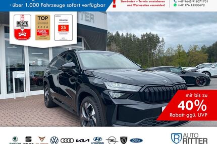 Skoda Kodiaq Gebrauchtwagen