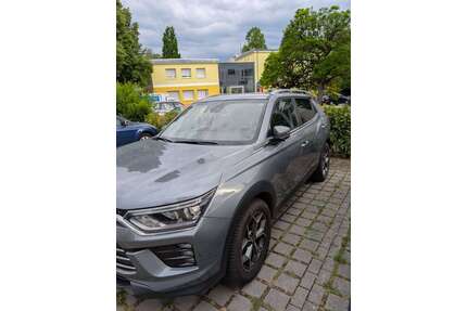SsangYong Korando Gebrauchtwagen