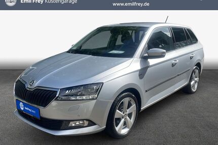 Skoda Fabia Gebrauchtwagen