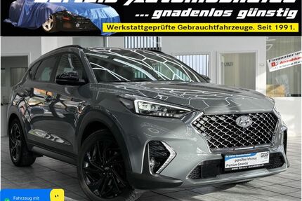 Hyundai TUCSON Gebrauchtwagen