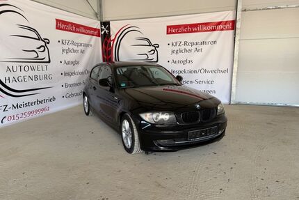 BMW 118 Gebrauchtwagen