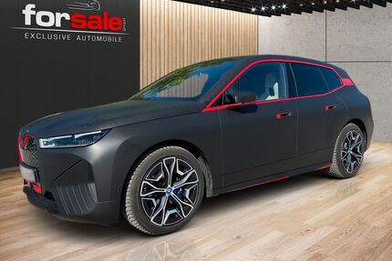 BMW iX Gebrauchtwagen