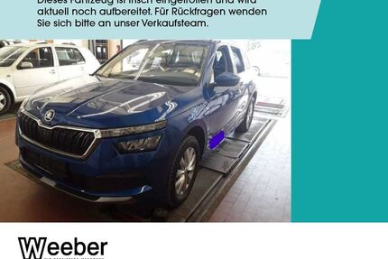 Skoda Kamiq Gebrauchtwagen