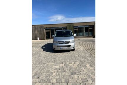 VW T5 Multivan Gebrauchtwagen