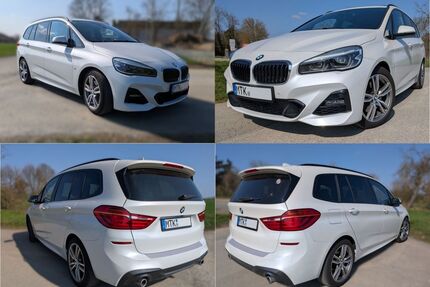BMW 220 Gran Tourer Gebrauchtwagen