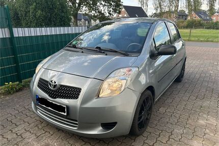 Toyota Yaris Gebrauchtwagen