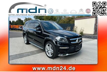 Mercedes-Benz GL 500 Gebrauchtwagen