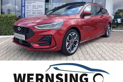 Ford Focus Gebrauchtwagen