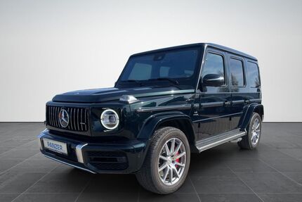 Mercedes-Benz G 63 AMG Gebrauchtwagen