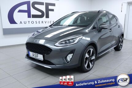 Ford Fiesta Gebrauchtwagen