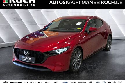 Mazda 3 Gebrauchtwagen