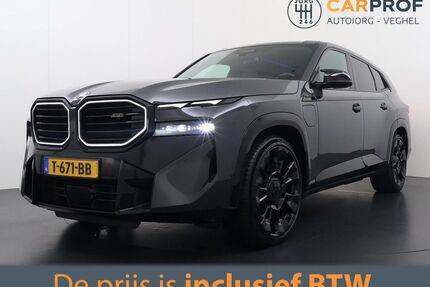 BMW XM Gebrauchtwagen