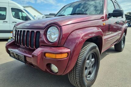 Jeep Cherokee Gebrauchtwagen