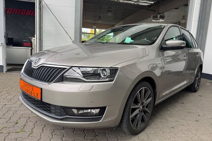 Skoda Rapid Gebrauchtwagen