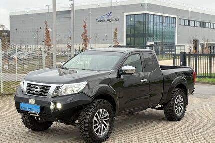 Nissan Navara Gebrauchtwagen