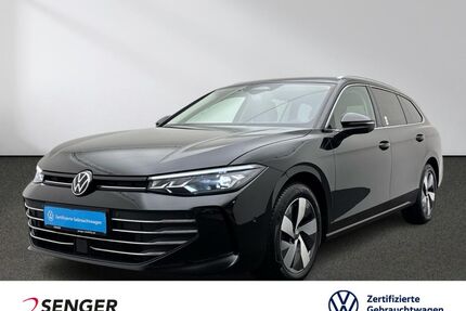 VW Passat Variant Gebrauchtwagen