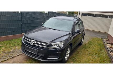 VW Tiguan Gebrauchtwagen