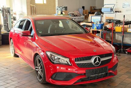 Mercedes-Benz CLA Shooting Brake Gebrauchtwagen