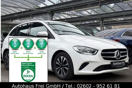 Mercedes-Benz B 200 Gebrauchtwagen
