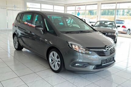 Opel Zafira Gebrauchtwagen