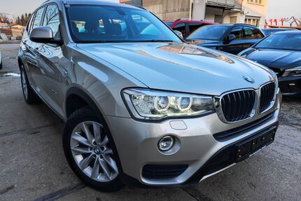 BMW X3 Gebrauchtwagen