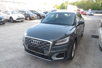 Audi Q2 Gebrauchtwagen