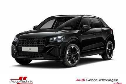 Audi Q2 Gebrauchtwagen