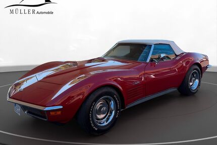 Corvette C3 Gebrauchtwagen