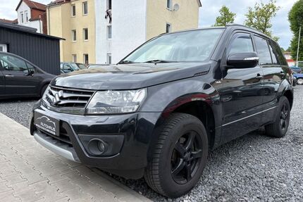 Suzuki Grand Vitara Gebrauchtwagen