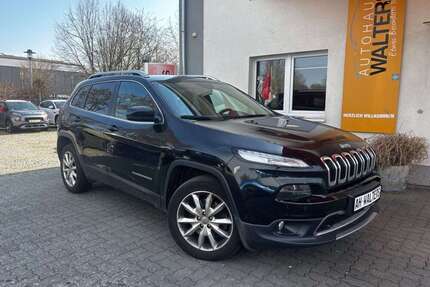 Jeep Cherokee Gebrauchtwagen