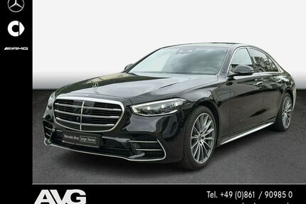 Mercedes-Benz S 450 Gebrauchtwagen