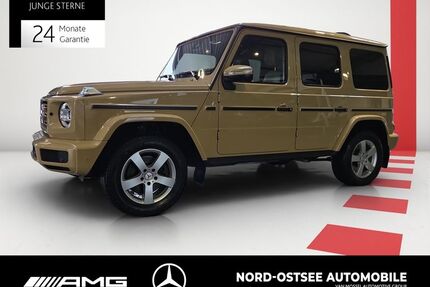Mercedes-Benz G 400 Gebrauchtwagen