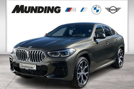 BMW X6 Gebrauchtwagen