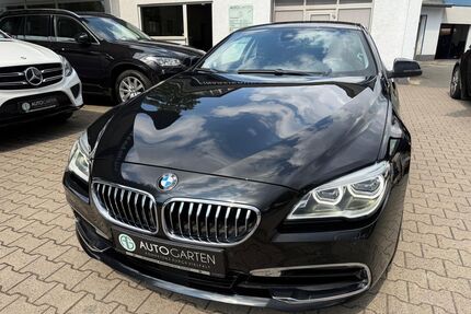 BMW 640 Gebrauchtwagen