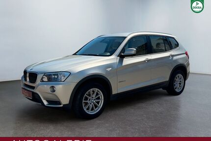 BMW X3 Gebrauchtwagen